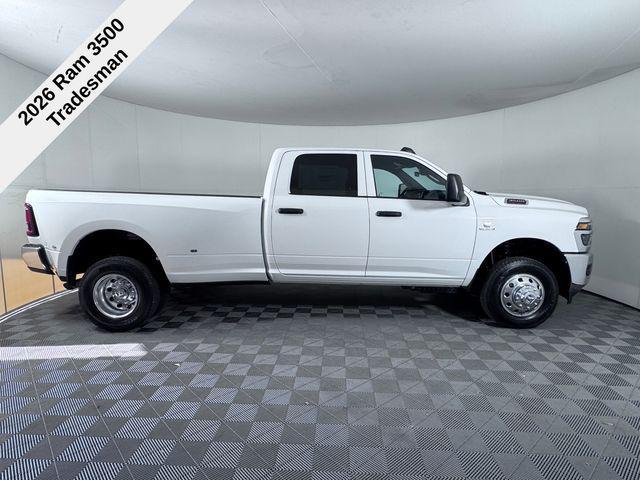 new 2026 Ram 3500 car, priced at $67,054