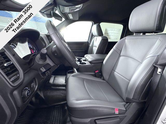 new 2026 Ram 3500 car, priced at $67,054