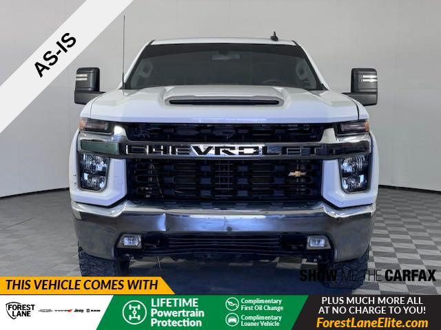 used 2020 Chevrolet Silverado 2500 car, priced at $30,919