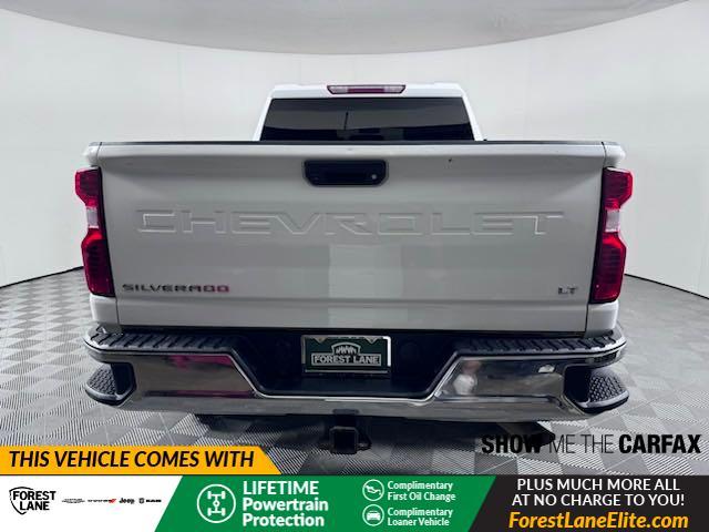 used 2020 Chevrolet Silverado 2500 car, priced at $30,919