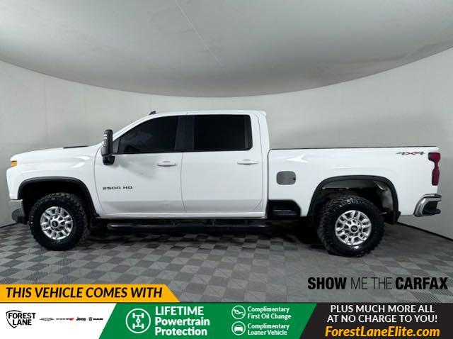 used 2020 Chevrolet Silverado 2500 car, priced at $30,919