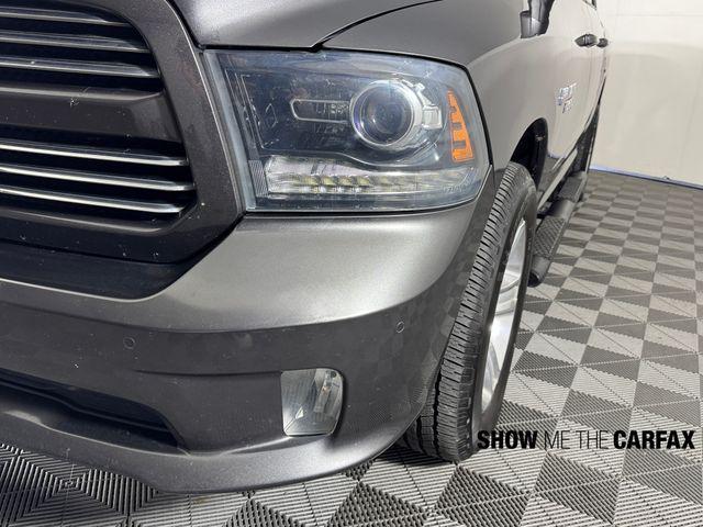 used 2016 Ram 1500 car, priced at $25,896