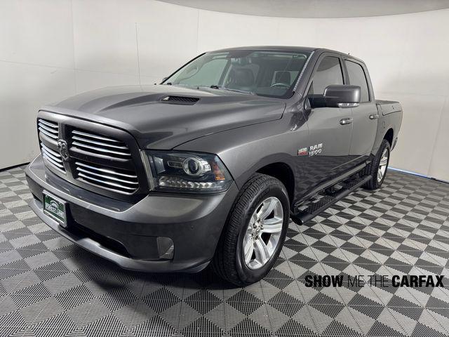 used 2016 Ram 1500 car, priced at $25,896