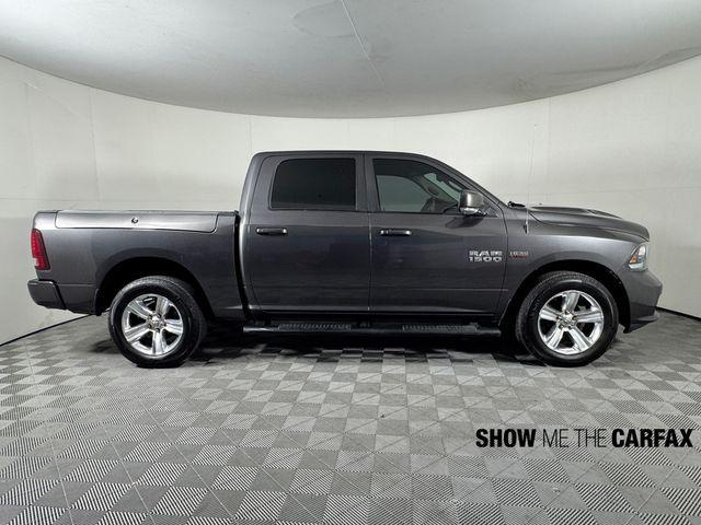used 2016 Ram 1500 car, priced at $25,896