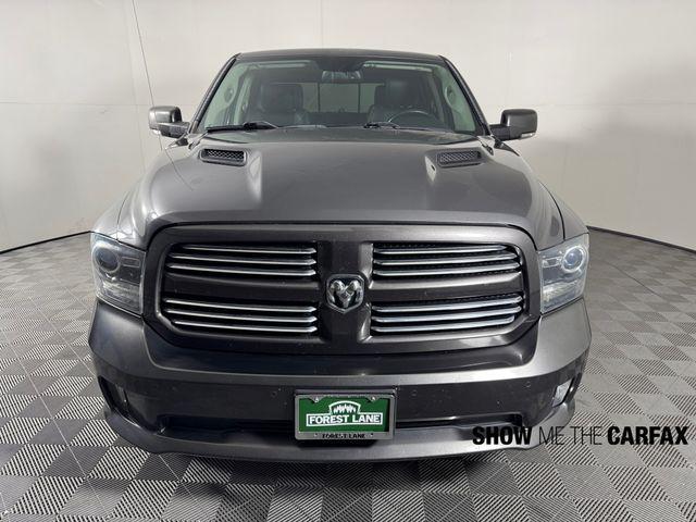 used 2016 Ram 1500 car, priced at $25,896