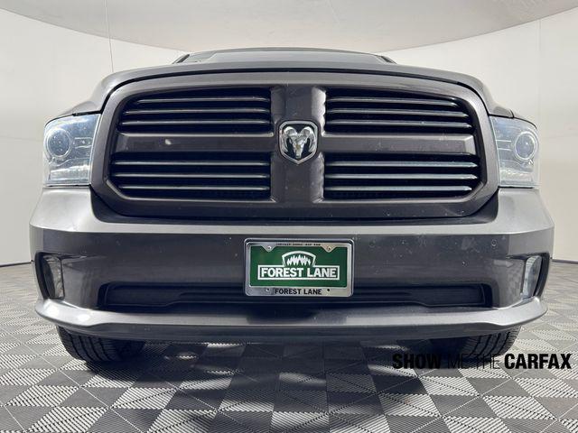 used 2016 Ram 1500 car, priced at $25,896