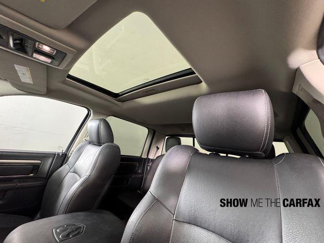 used 2016 Ram 1500 car, priced at $25,896