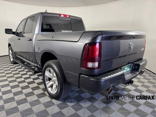 used 2016 Ram 1500 car, priced at $25,896