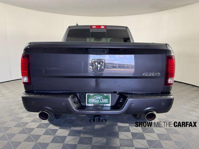 used 2016 Ram 1500 car, priced at $25,896