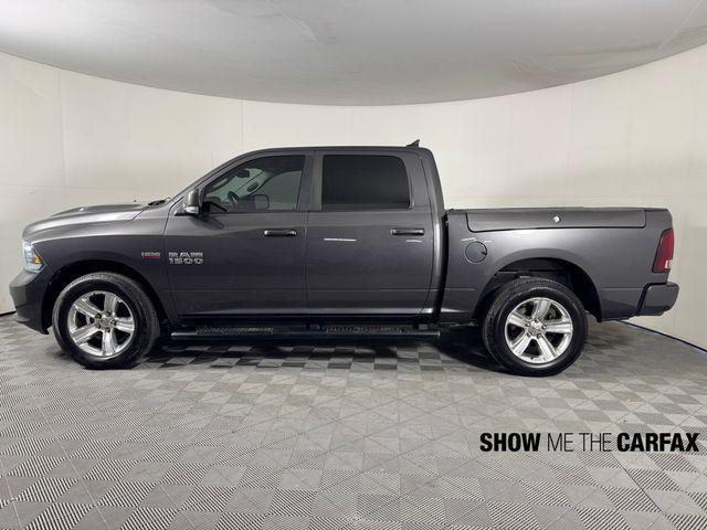 used 2016 Ram 1500 car, priced at $25,896