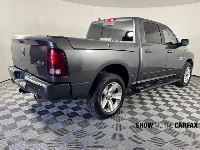 used 2016 Ram 1500 car, priced at $25,896