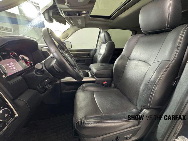 used 2016 Ram 1500 car, priced at $25,896