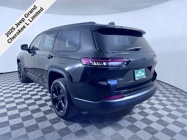 new 2025 Jeep Grand Cherokee L car, priced at $43,791