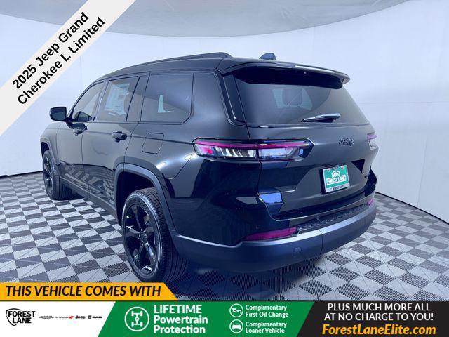 new 2025 Jeep Grand Cherokee L car, priced at $44,088