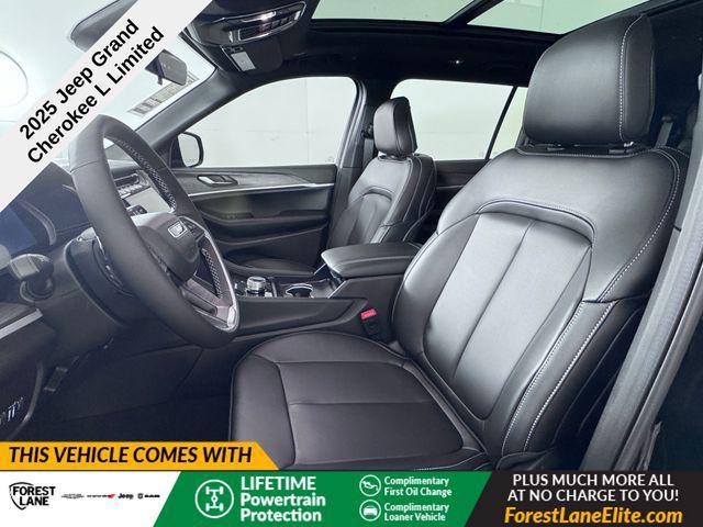 new 2025 Jeep Grand Cherokee L car, priced at $44,088
