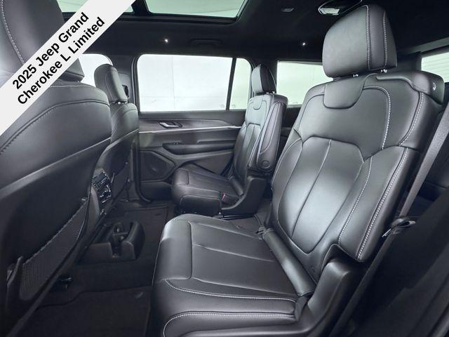 new 2025 Jeep Grand Cherokee L car, priced at $43,791