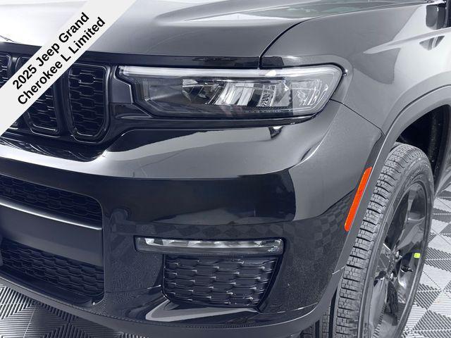 new 2025 Jeep Grand Cherokee L car, priced at $43,791