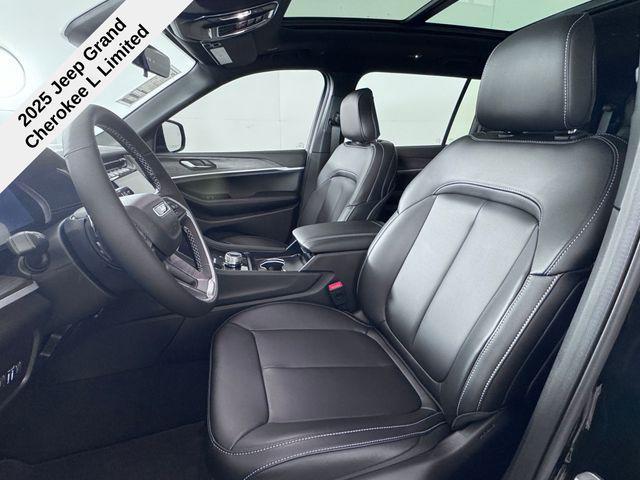 new 2025 Jeep Grand Cherokee L car, priced at $43,791