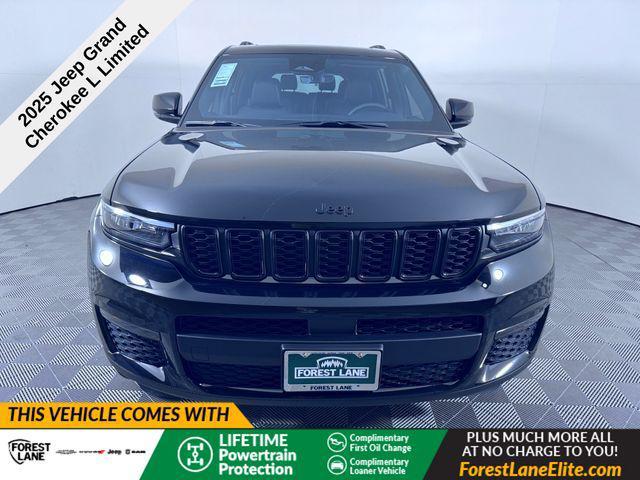 new 2025 Jeep Grand Cherokee L car, priced at $44,088