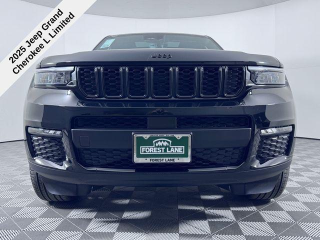 new 2025 Jeep Grand Cherokee L car, priced at $43,791