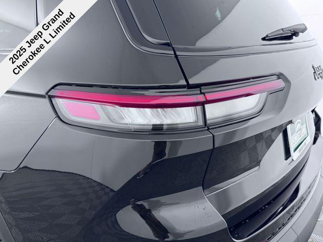 new 2025 Jeep Grand Cherokee L car, priced at $43,791