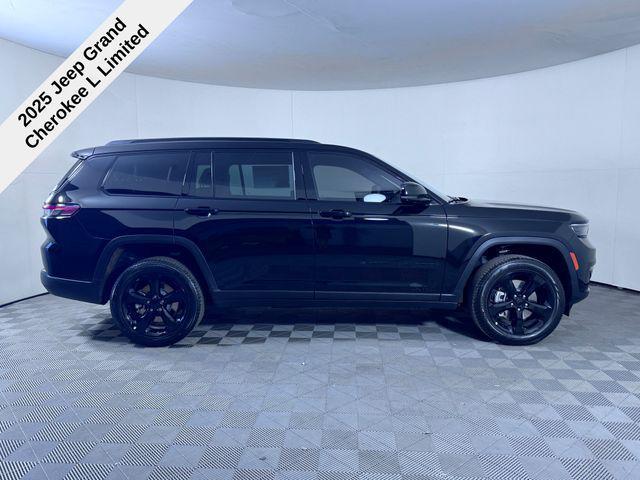 new 2025 Jeep Grand Cherokee L car, priced at $43,791