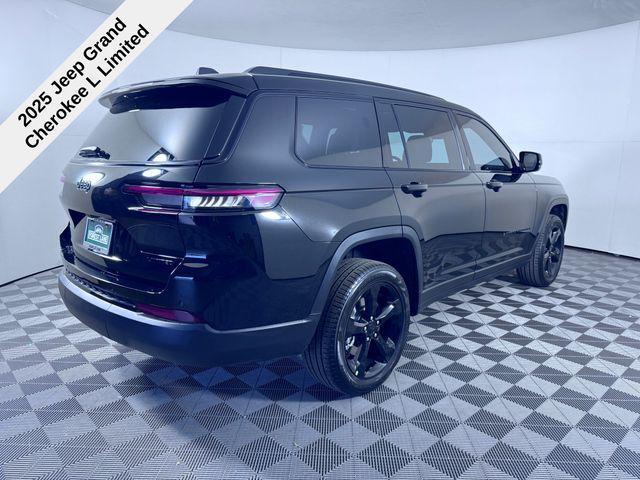 new 2025 Jeep Grand Cherokee L car, priced at $43,791