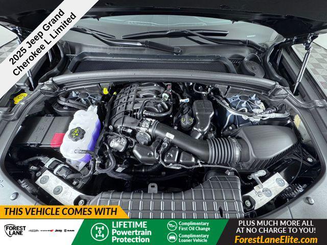 new 2025 Jeep Grand Cherokee L car, priced at $44,088