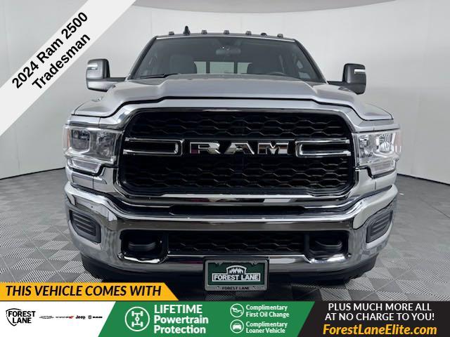 new 2024 Ram 2500 car, priced at $58,598