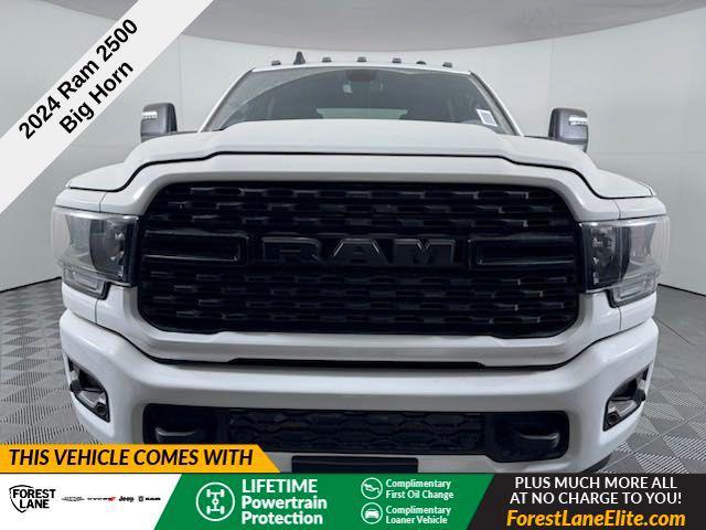 new 2024 Ram 2500 car, priced at $52,999