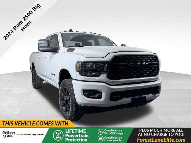 new 2024 Ram 2500 car, priced at $52,999