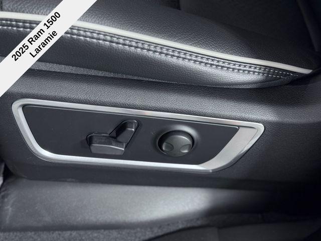 new 2025 Ram 1500 car, priced at $58,509