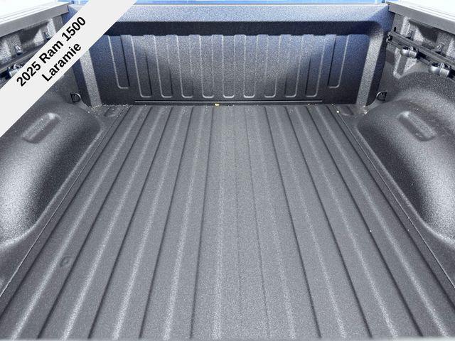 new 2025 Ram 1500 car, priced at $58,509
