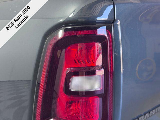 new 2025 Ram 1500 car, priced at $58,509