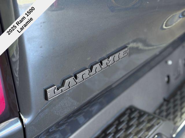 new 2025 Ram 1500 car, priced at $58,509
