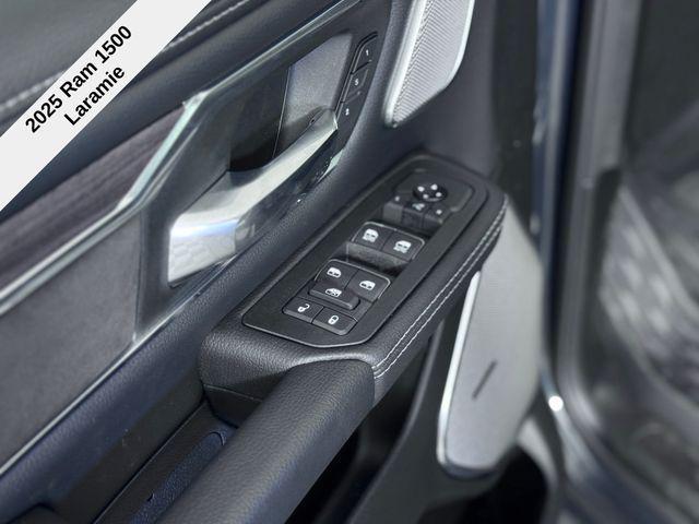 new 2025 Ram 1500 car, priced at $58,509
