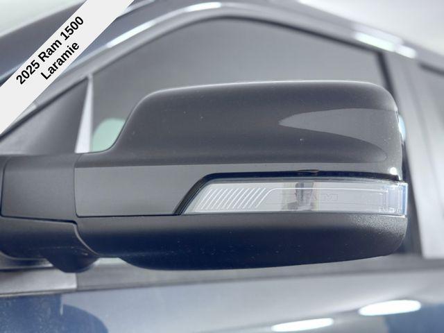new 2025 Ram 1500 car, priced at $58,509