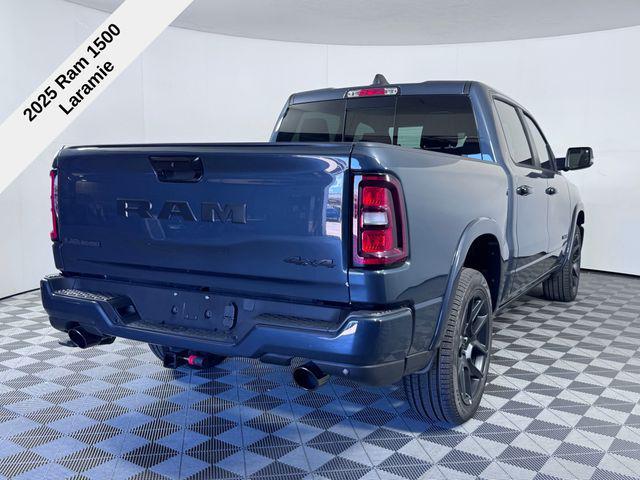 new 2025 Ram 1500 car, priced at $58,509