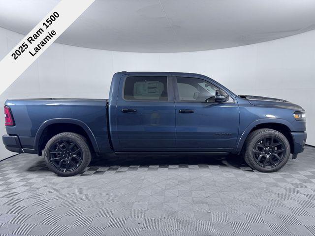 new 2025 Ram 1500 car, priced at $58,509
