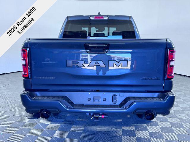 new 2025 Ram 1500 car, priced at $58,509