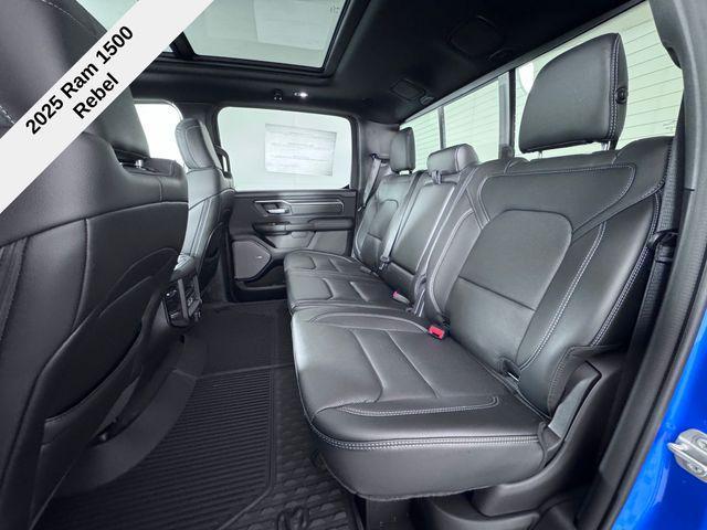 new 2025 Ram 1500 car, priced at $60,845