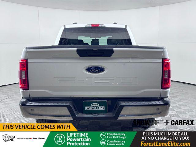 used 2023 Ford F-150 car, priced at $35,419