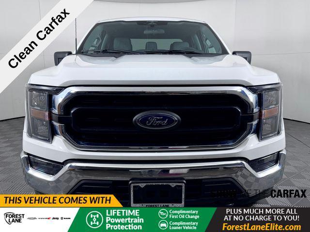 used 2023 Ford F-150 car, priced at $35,419