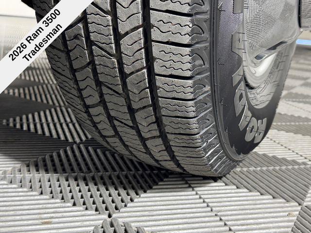 new 2026 Ram 3500 car, priced at $65,200