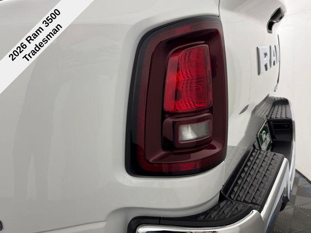 new 2026 Ram 3500 car, priced at $65,200