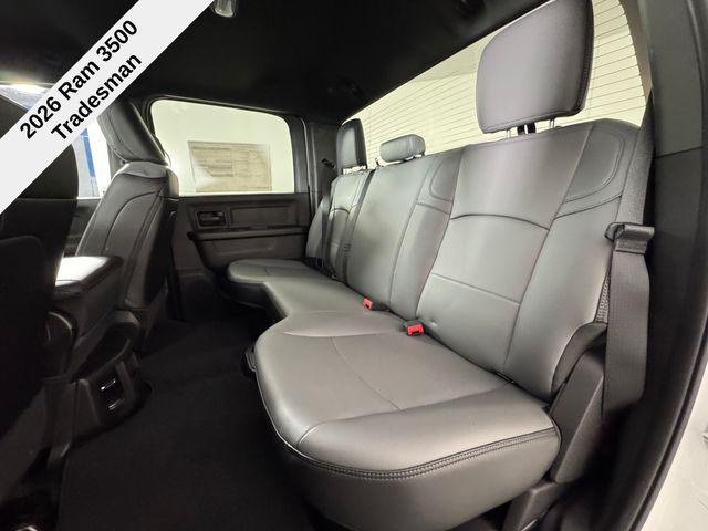 new 2026 Ram 3500 car, priced at $65,200