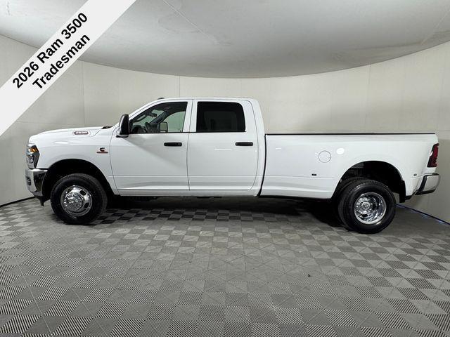 new 2026 Ram 3500 car, priced at $65,200