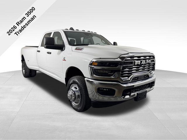 new 2026 Ram 3500 car, priced at $65,200