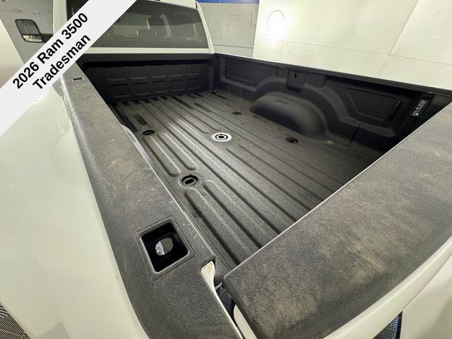 new 2026 Ram 3500 car, priced at $65,200