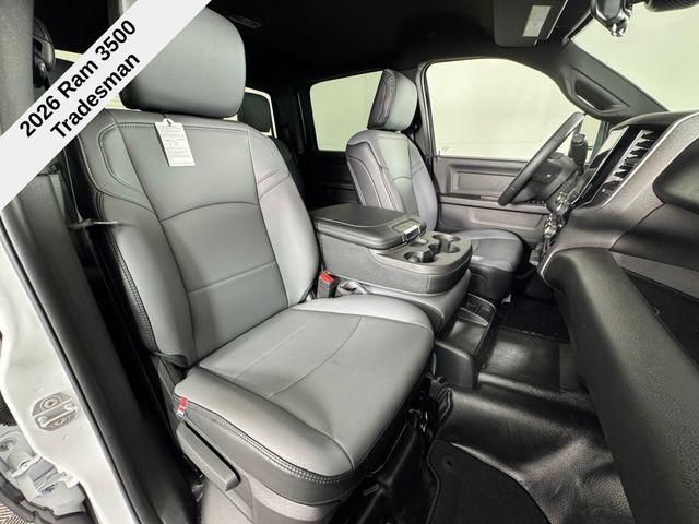 new 2026 Ram 3500 car, priced at $65,200